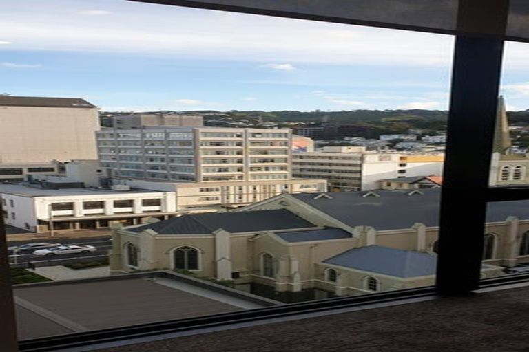 Photo of property in Pinnacle Apartments, W905/160 Victoria Street, Te Aro, Wellington, 6011