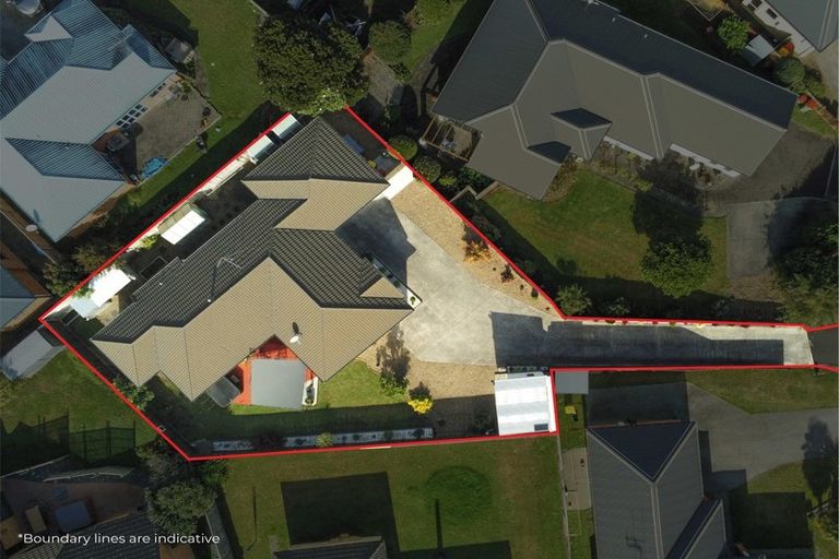 Photo of property in 3 Kingsbury Court, Rototuna North, Hamilton, 3210