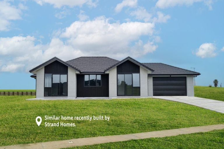 Photo of property in 1 Midgard Road, Coopers Beach, 0420