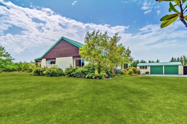 Photo of property in 617 Mclaughlins Road, Darfield, 7571