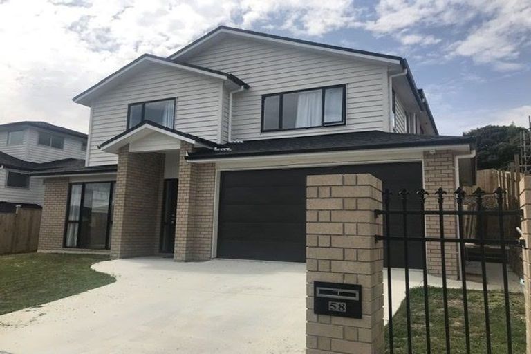 Photo of property in 58 Cirrus Way, Ranui, Auckland, 0612