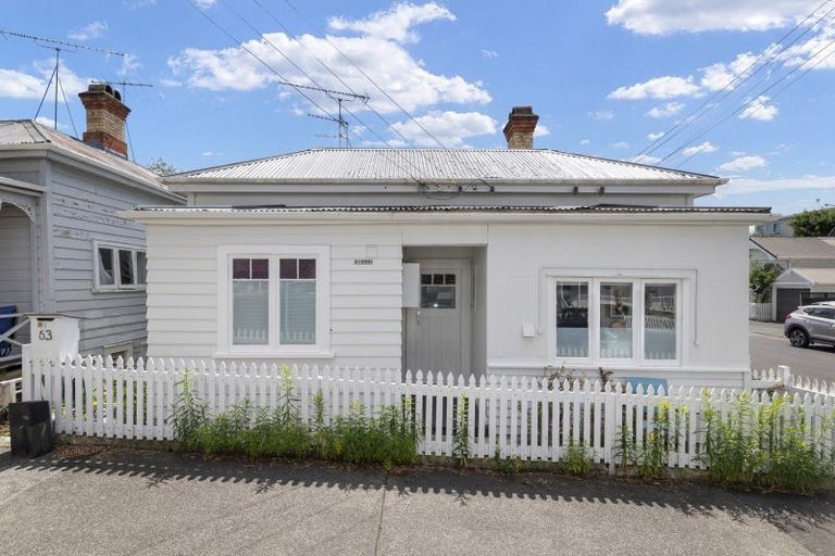 Photo of property in 1/63 Norfolk Street, Ponsonby, Auckland, 1021