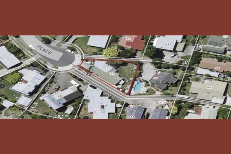 Photo of property in 21 Leeds Place, Tamatea, Napier, 4112