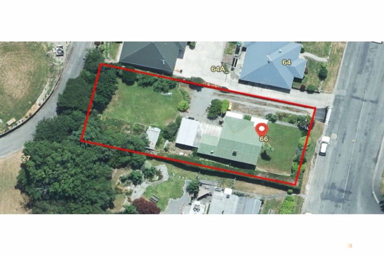 Photo of property in 66 Peel Street, Geraldine, 7930