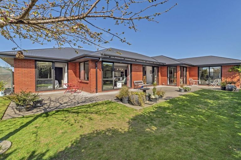 Photo of property in 8 Rhyolite Court, Rolleston, 7614