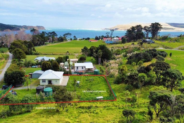 Photo of property in 45 Waihuka Road, Omapere, Kaikohe, 0473