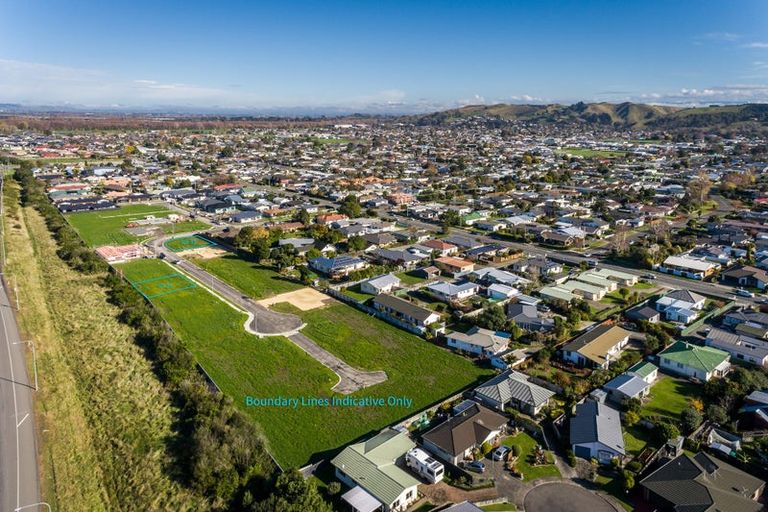 Photo of property in 7 George Yee Place, Taradale, Napier, 4112