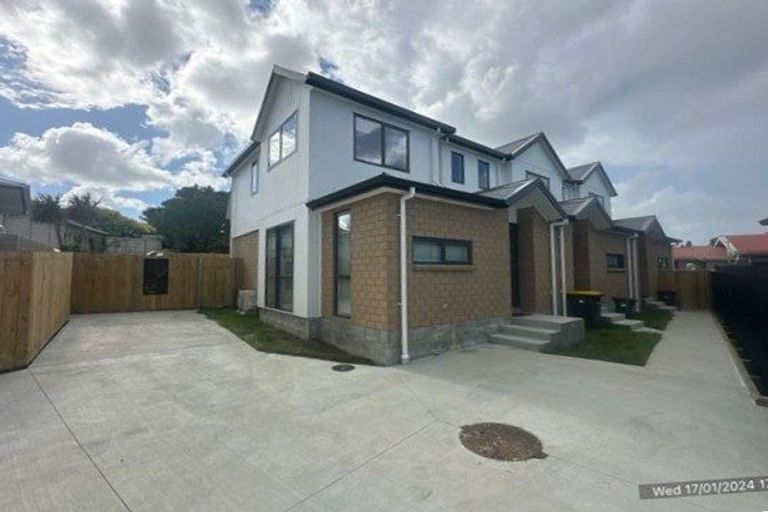 Photo of property in 3a Totara Road, Manurewa, Auckland, 2102