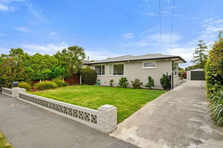Photo of property in 67 Cotswold Avenue, Bishopdale, Christchurch, 8053