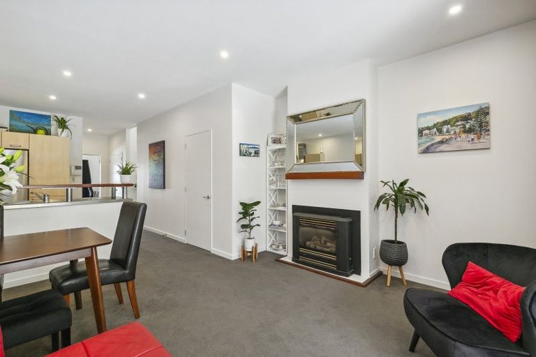 Photo of property in Galleria Apartments, 5/77 Tory Street, Te Aro, Wellington, 6011