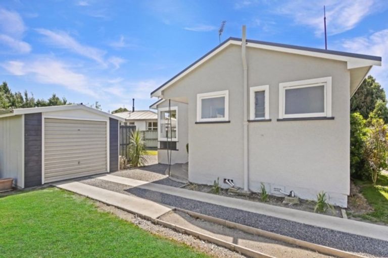 Photo of property in 1 Halkett Street, Darfield, 7510