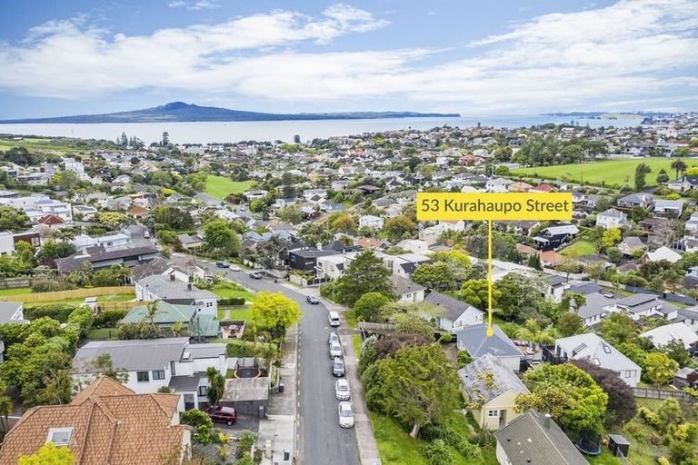 Photo of property in 53 Kurahaupo Street, Orakei, Auckland, 1071