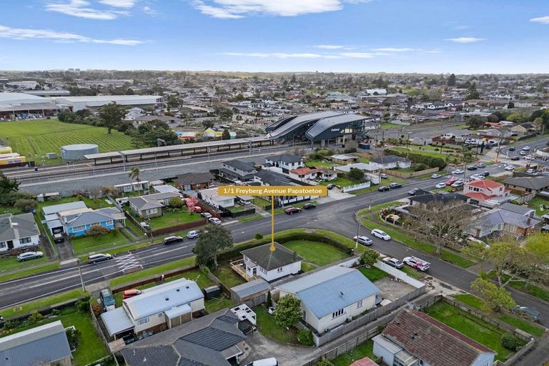 Photo of property in 1/1 Freyberg Avenue, Papatoetoe, Auckland, 2025