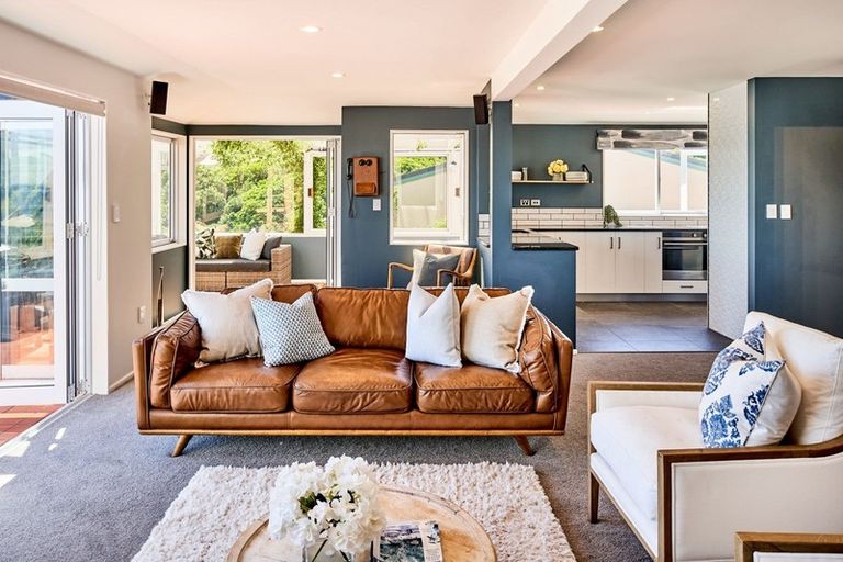 Photo of property in 120a Motuhara Road, Plimmerton, Porirua, 5026