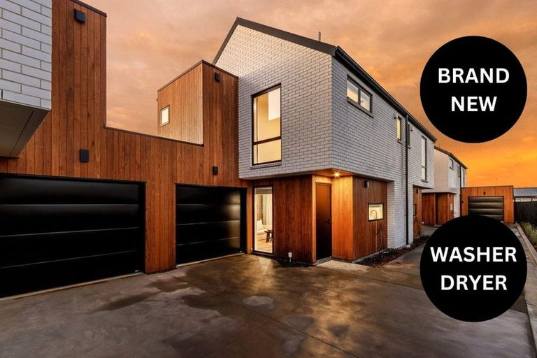 Photo of property in 5/38 Mersey Street, St Albans, Christchurch, 8014