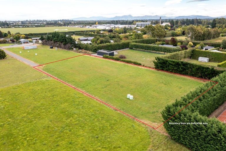 Photo of property in 63a Glassworks Road, Netherby, Ashburton, 7772