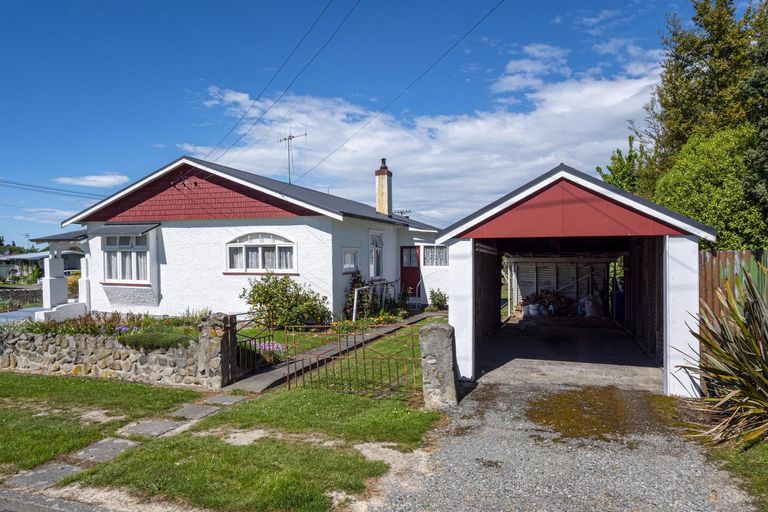 Photo of property in 26 Jollie Street, Geraldine, 7930