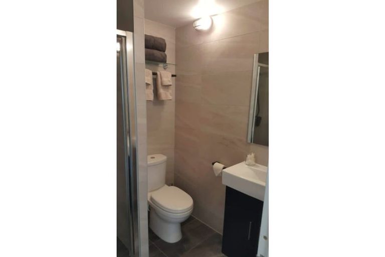 Photo of property in Hannahs Corner, 18/8 Leeds Street, Te Aro, Wellington, 6011