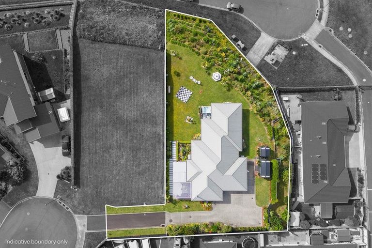 Photo of property in 19 Wairere Rise, Omokoroa, 3114