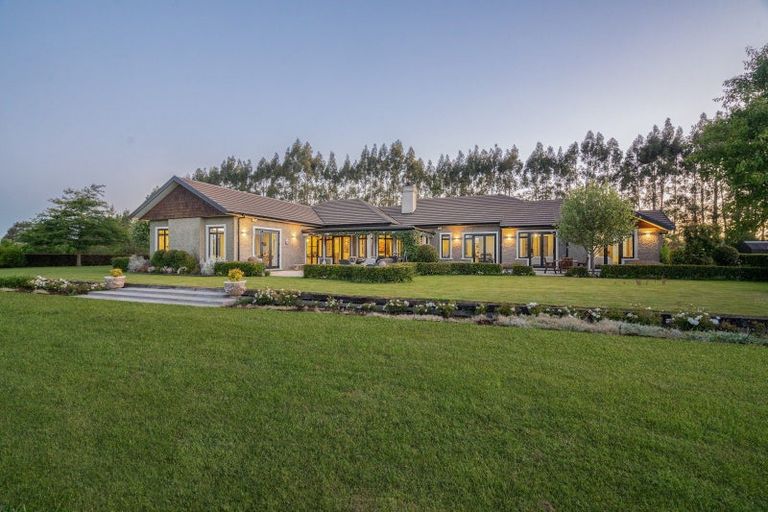 Photo of property in 155 Swannanoa Road, Fernside, Rangiora, 7471