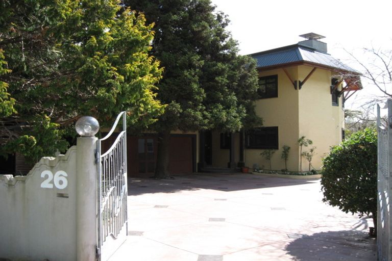 Photo of property in 26 Wyndrum Avenue, Waterloo, Lower Hutt, 5011