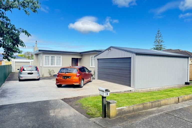 Photo of property in 72 Seddon Street, Takaro, Palmerston North, 4412