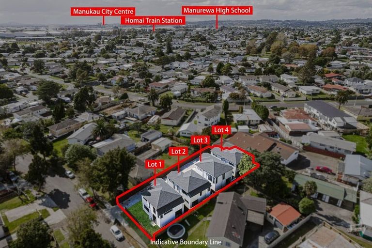 Photo of property in 16b Smedley Street, Manurewa, Auckland, 2102