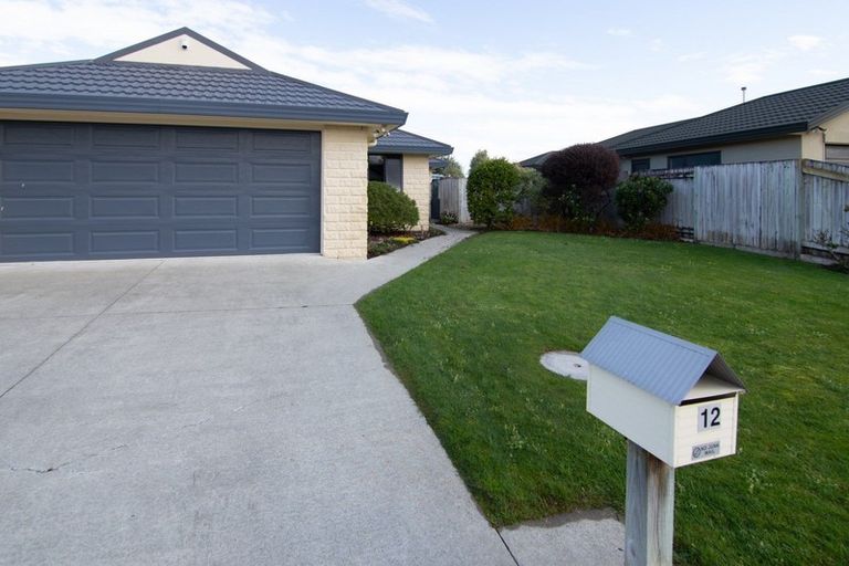Photo of property in 12 Aspen Way, Kelvin Grove, Palmerston North, 4414