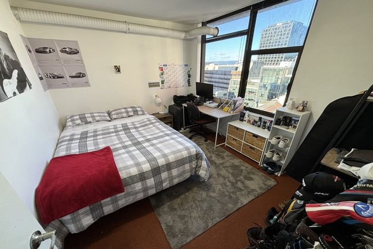 Photo of property in Quantum Apartments, 59 Boulcott Street, Wellington Central, Wellington, 6011