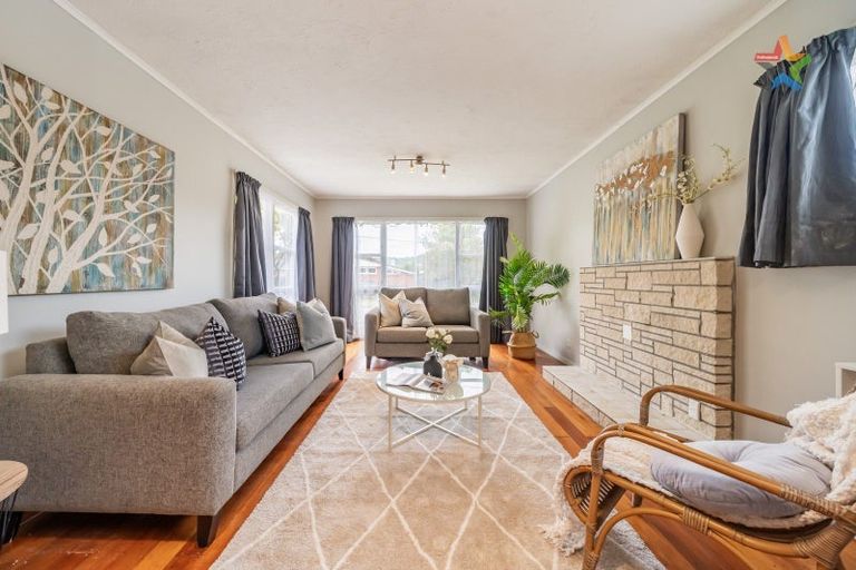 Photo of property in 4 Stamford Grove, Avalon, Lower Hutt, 5011