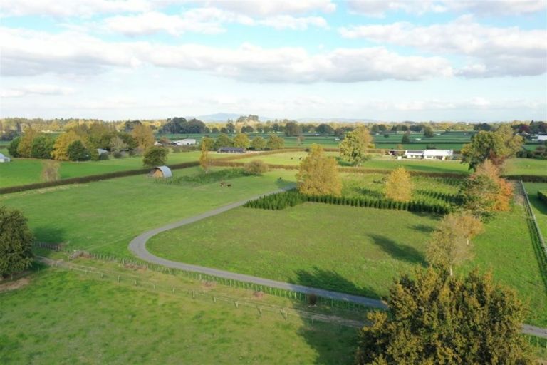 Photo of property in 107 Pencarrow Road, Tamahere, Hamilton, 3283