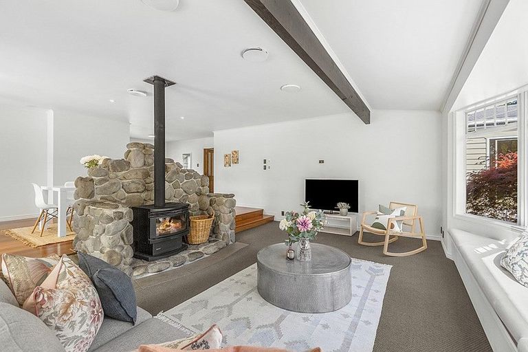 Photo of property in 72 Baker Road, Mangorei, New Plymouth, 4371