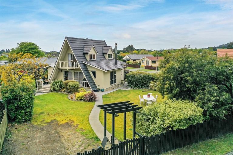 Photo of property in 185 Queen Street, Waimate, 7924