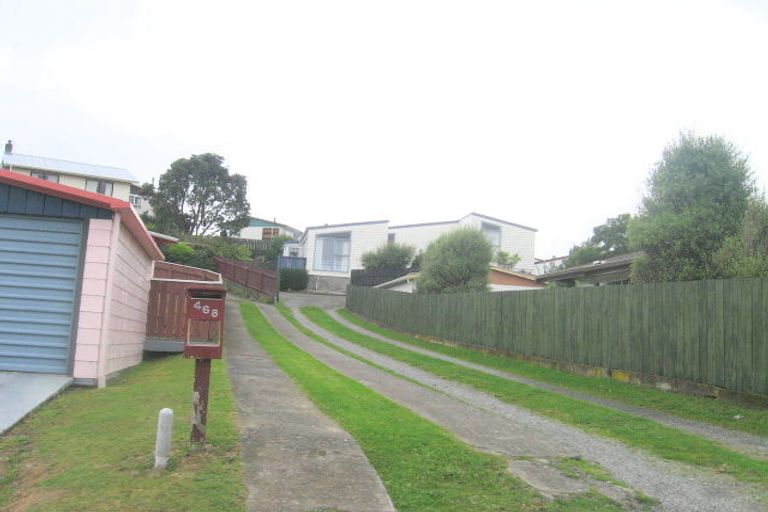 Photo of property in 466 Warspite Avenue, Ascot Park, Porirua, 5024