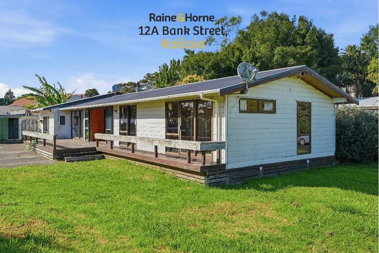 Photo of property in 12a Bank Street, Kaitaia, 0410
