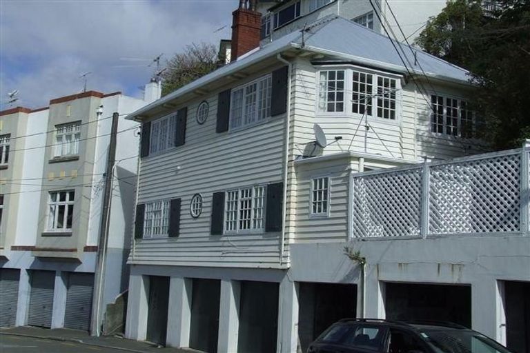 Photo of property in 22a Clifton Terrace, Kelburn, Wellington, 6012