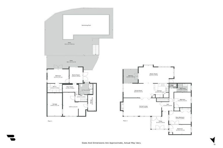 Photo of property in 414 Riddell Road, Glendowie, Auckland, 1071