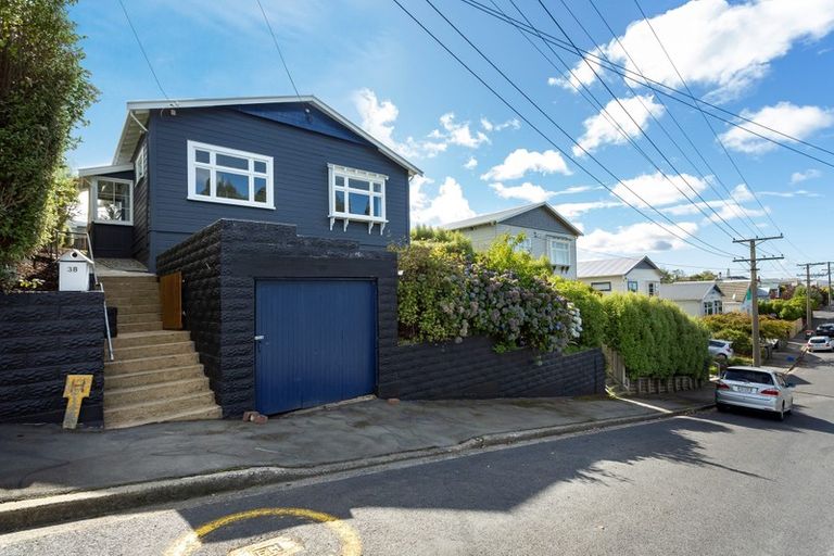 Photo of property in 38 Bernard Street, Kenmure, Dunedin, 9011