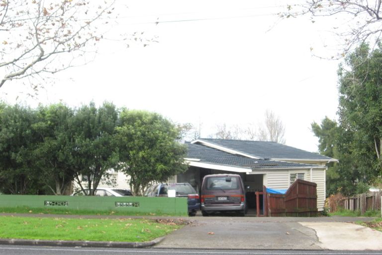 Photo of property in 166 Browns Road, Manurewa, Auckland, 2102