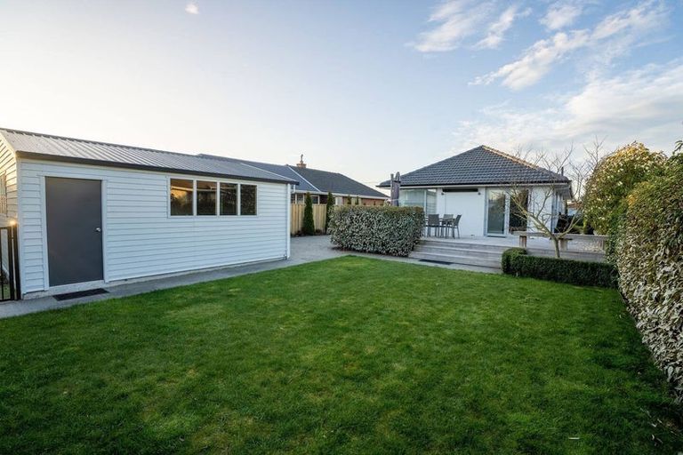 Photo of property in 83 Teesdale Street, Burnside, Christchurch, 8053