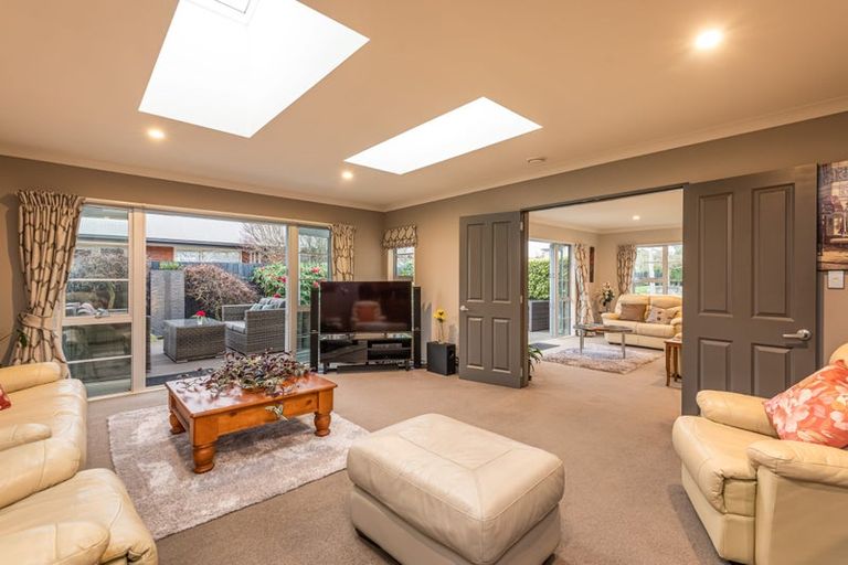 Photo of property in 48 Woodhurst Drive, Casebrook, Christchurch, 8051