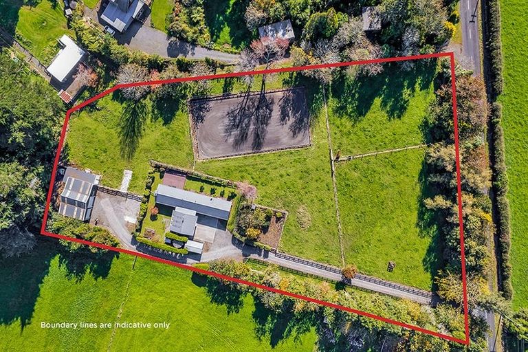 Photo of property in 97 Kaipi Road, Egmont Village, New Plymouth, 4372