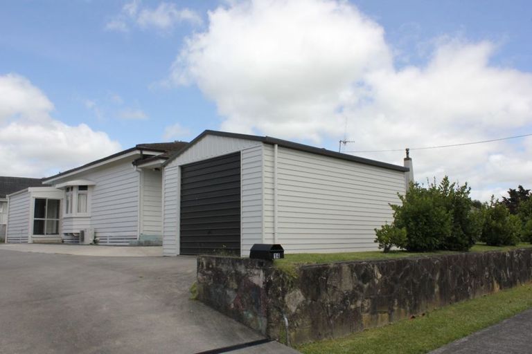 Photo of property in 14 Barnard Street, Matamata, 3400