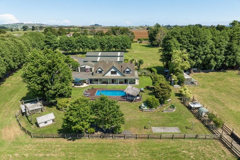 Photo of property in 330 Gun Club Road, Pukekohe, 2676