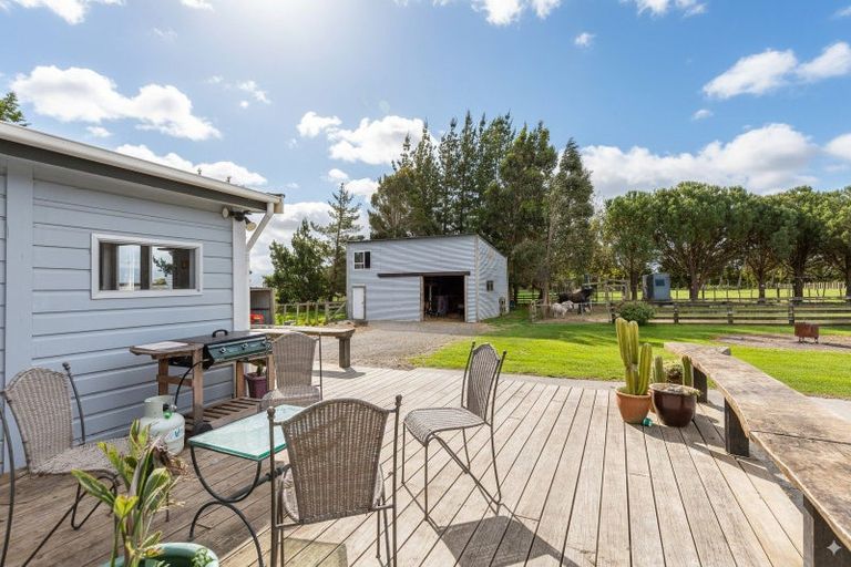 Photo of property in 693 Kahutara Road, Kahutara, Featherston, 5771