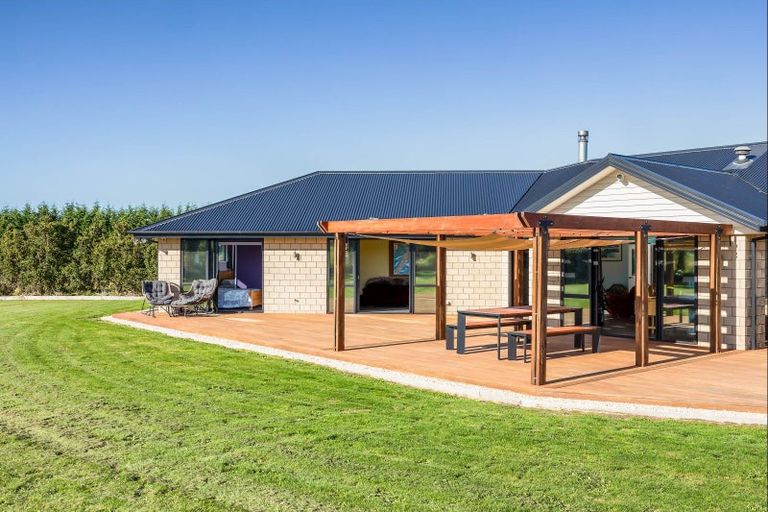 Photo of property in 853 Marshmans Road, Sefton, Rangiora, 7477