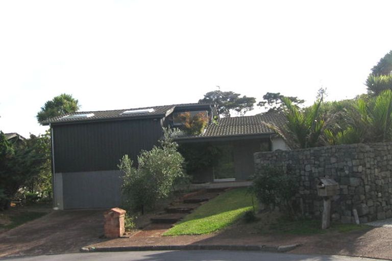 Photo of property in 9 Lawndale Place, Saint Heliers, Auckland, 1071