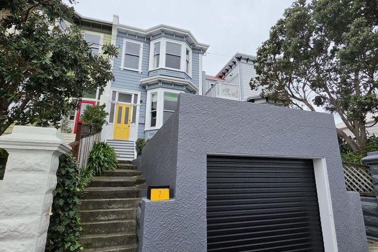 Photo of property in 7 Coromandel Street, Newtown, Wellington, 6021