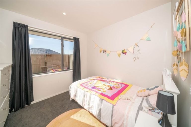 Photo of property in 22 Newman Road, Rolleston, 7614