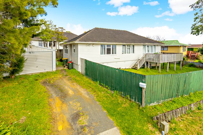 Photo of property in 1/147 Boundary Road, Clover Park, Auckland, 2019